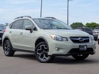 2014 Subaru XV Crosstrek 2.0i Limited