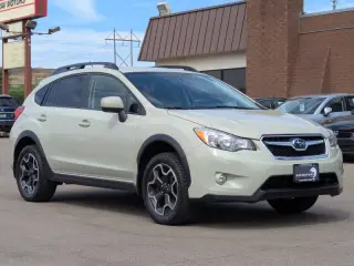 2014 Subaru XV Crosstrek 2.0i Limited