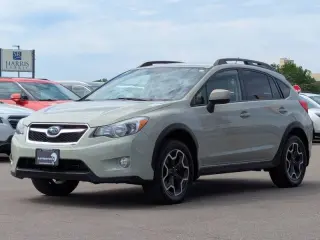 2014 Subaru XV Crosstrek 2.0i Limited