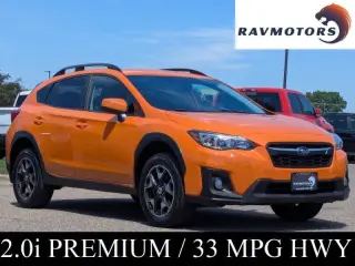 2018 Subaru Crosstrek 2.0i Premium