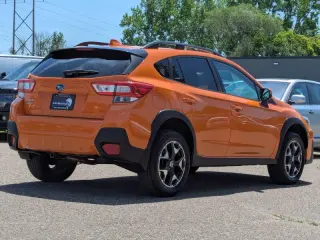 2018 Subaru Crosstrek 2.0i Premium