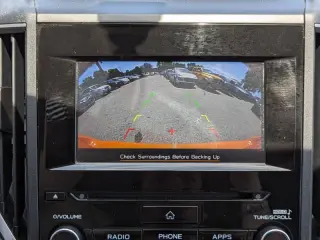 2018 Subaru Crosstrek 2.0i Premium