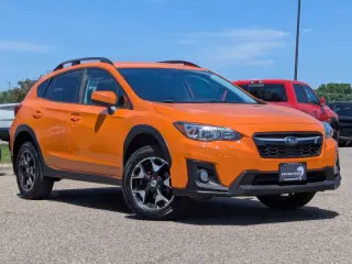 2018 Subaru Crosstrek 2.0i Premium