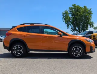 2018 Subaru Crosstrek 2.0i Premium