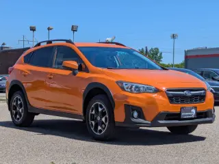 2018 Subaru Crosstrek 2.0i Premium