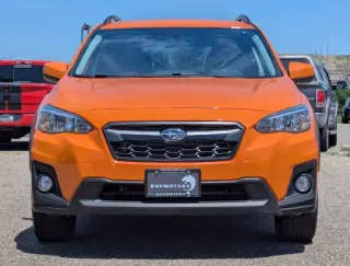 2018 Subaru Crosstrek 2.0i Premium