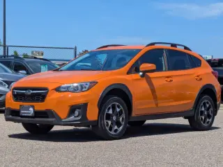 2018 Subaru Crosstrek 2.0i Premium
