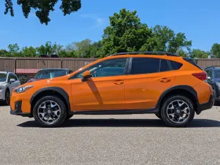 2018 Subaru Crosstrek 2.0i Premium