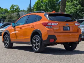 2018 Subaru Crosstrek 2.0i Premium