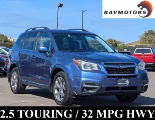 2017 Subaru Forester