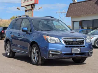 2017 Subaru Forester