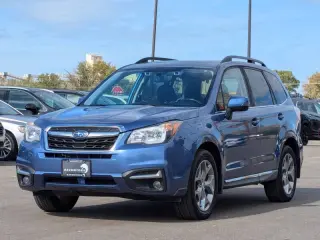 2017 Subaru Forester
