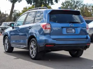 2017 Subaru Forester