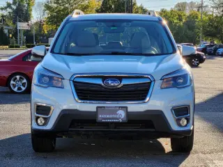 2021 Subaru Forester