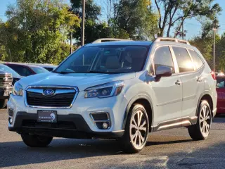 2021 Subaru Forester