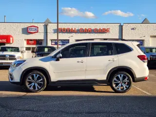 2021 Subaru Forester