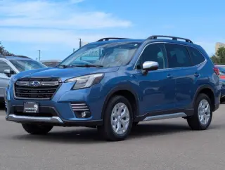 2023 Subaru Forester