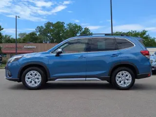 2023 Subaru Forester