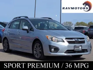 2014 Subaru Impreza 2.0i Sport Premium