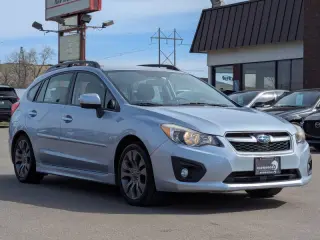 2014 Subaru Impreza 2.0i Sport Premium