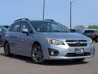 2014 Subaru Impreza 2.0i Sport Premium