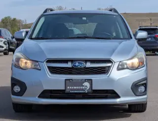 2014 Subaru Impreza 2.0i Sport Premium