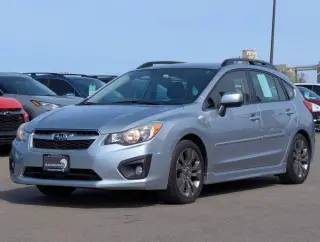 2014 Subaru Impreza 2.0i Sport Premium
