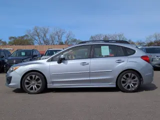 2014 Subaru Impreza 2.0i Sport Premium