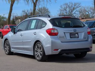 2014 Subaru Impreza 2.0i Sport Premium