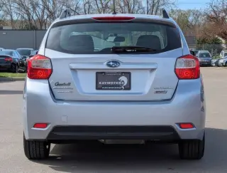 2014 Subaru Impreza 2.0i Sport Premium