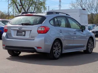 2014 Subaru Impreza 2.0i Sport Premium