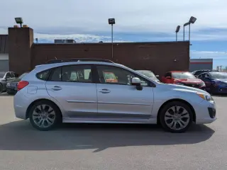 2014 Subaru Impreza 2.0i Sport Premium