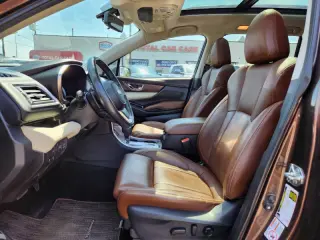 2019 Subaru Ascent Touring