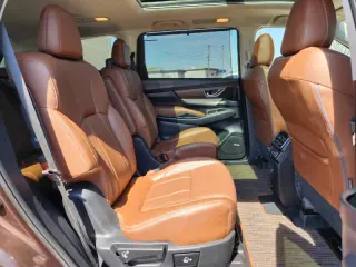 2019 Subaru Ascent Touring
