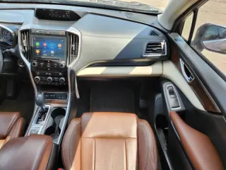 2019 Subaru Ascent Touring