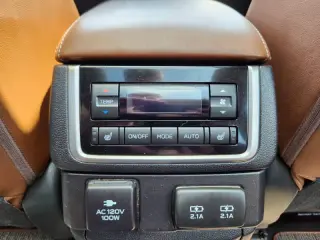 2019 Subaru Ascent Touring