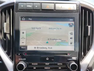 2019 Subaru Ascent Touring