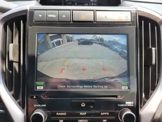 2019 Subaru Ascent Touring