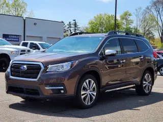 2019 Subaru Ascent Touring