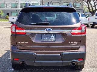 2019 Subaru Ascent Touring