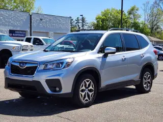 2020 Subaru Forester Premium