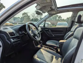 2018 Subaru Forester