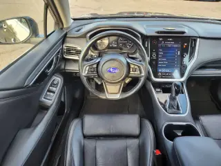 2021 Subaru Legacy