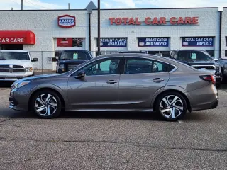 2021 Subaru Legacy