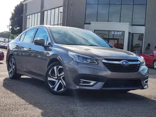 2021 Subaru Legacy