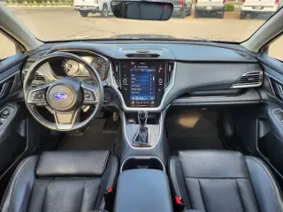 2021 Subaru Legacy
