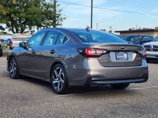 2021 Subaru Legacy