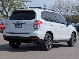 2018 Subaru Forester 2.0XT Touring