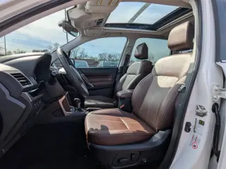 2018 Subaru Forester 2.0XT Touring