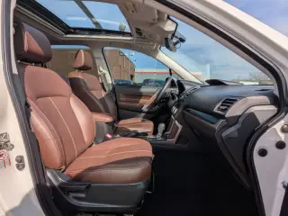 2018 Subaru Forester 2.0XT Touring